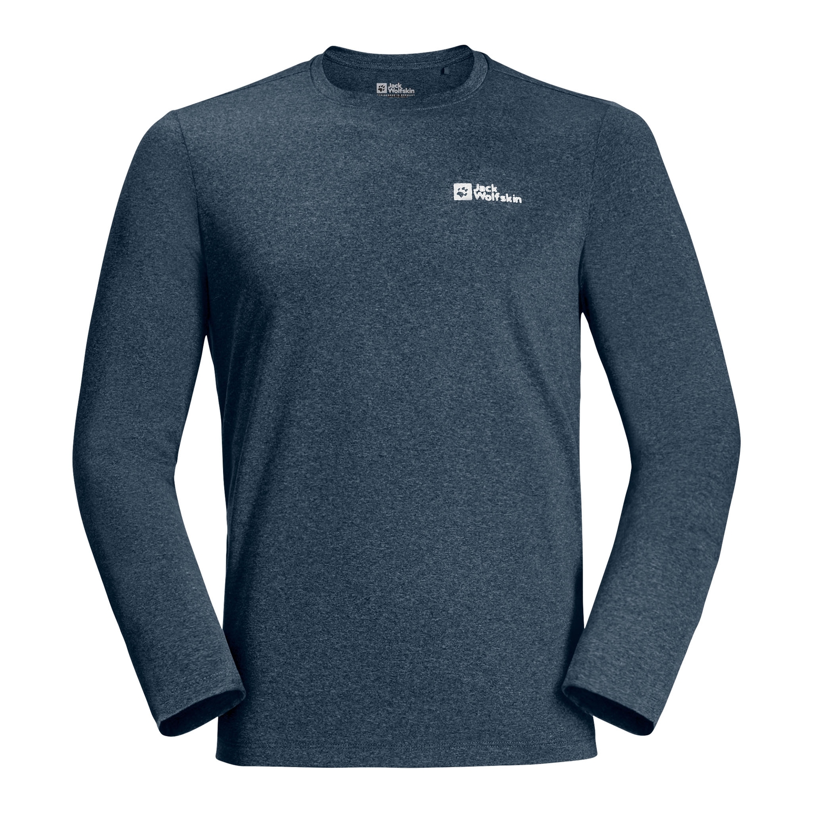 Jack Wolfskin Herren Langarmshirt Funktionsshirt Sky Thermal L/S M Jack Wolfskin Herren Langarmshirt Funktionsshirt Sky Thermal L/S M