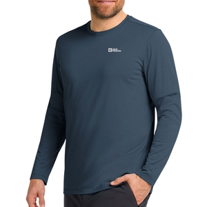Jack Wolfskin Herren Langarmshirt Funktionsshirt Sky Thermal L/S M - Bild 1 Jack Wolfskin Herren Langarmshirt Funktionsshirt Sky Thermal L/S M - Bild 1