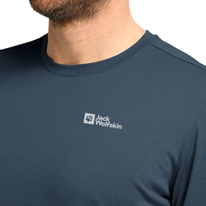 Jack Wolfskin Herren Langarmshirt Funktionsshirt Sky Thermal L/S M - Bild 3 Jack Wolfskin Herren Langarmshirt Funktionsshirt Sky Thermal L/S M - Bild 3