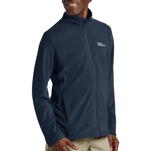 Jack Wolfskin Herren Jacke Midlayerjacke Fleecejacke Taunus FZ M - Bild 3 Jack Wolfskin Herren Jacke Midlayerjacke Fleecejacke Taunus FZ M - Bild 3