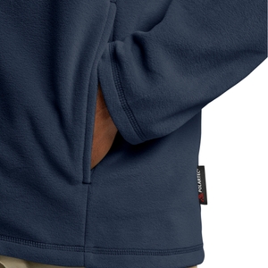 Jack Wolfskin Herren Jacke Midlayerjacke Fleecejacke Taunus FZ M - Bild 6 Jack Wolfskin Herren Jacke Midlayerjacke Fleecejacke Taunus FZ M - Bild 6