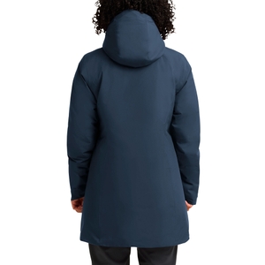 Jack Wolfskin Damen Regenjacke Outdoorjacke Jacke Heidelstein Ins Jacket W - Bild 5 Jack Wolfskin Damen Regenjacke Outdoorjacke Jacke Heidelstein Ins Jacket W - Bild 5