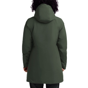 Jack Wolfskin Damen Regenjacke Outdoorjacke Jacke Heidelstein Ins Jacket W - Bild 6 Jack Wolfskin Damen Regenjacke Outdoorjacke Jacke Heidelstein Ins Jacket W - Bild 6