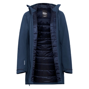 Jack Wolfskin Damen Regenjacke Outdoorjacke Jacke Heidelstein Ins Jacket W - Bild 1 Jack Wolfskin Damen Regenjacke Outdoorjacke Jacke Heidelstein Ins Jacket W - Bild 1