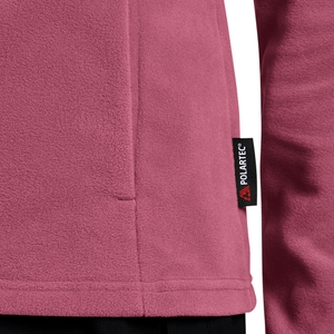 Jack Wolfskin Damen Jacke Midlayerjacke Fleecejacke Taunus FZ W - Bild 3 Jack Wolfskin Damen Jacke Midlayerjacke Fleecejacke Taunus FZ W - Bild 3