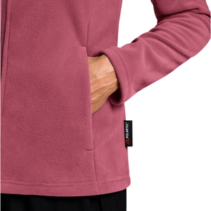Jack Wolfskin Damen Jacke Midlayerjacke Fleecejacke Taunus FZ W - Bild 4 Jack Wolfskin Damen Jacke Midlayerjacke Fleecejacke Taunus FZ W - Bild 4
