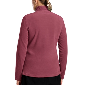 Jack Wolfskin Damen Jacke Midlayerjacke Fleecejacke Taunus FZ W - Bild 6 Jack Wolfskin Damen Jacke Midlayerjacke Fleecejacke Taunus FZ W - Bild 6