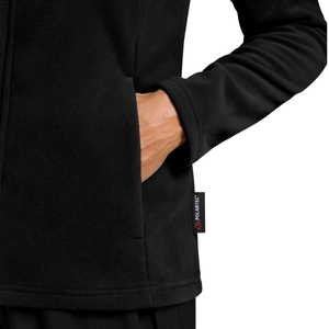 Jack Wolfskin Damen Jacke Midlayerjacke Fleecejacke Taunus FZ W - Bild 3 Jack Wolfskin Damen Jacke Midlayerjacke Fleecejacke Taunus FZ W - Bild 3