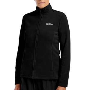 Jack Wolfskin Damen Jacke Midlayerjacke Fleecejacke Taunus FZ W - Bild 5 Jack Wolfskin Damen Jacke Midlayerjacke Fleecejacke Taunus FZ W - Bild 5