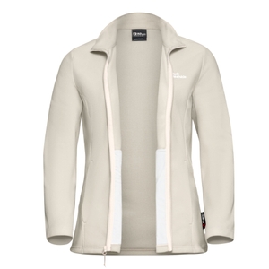Jack Wolfskin Damen Jacke Midlayerjacke Fleecejacke Taunus FZ W - Bild 1 Jack Wolfskin Damen Jacke Midlayerjacke Fleecejacke Taunus FZ W - Bild 1