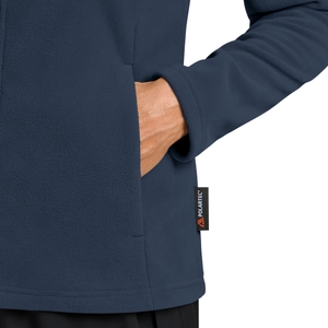 Jack Wolfskin Damen Jacke Midlayerjacke Fleecejacke Taunus FZ W - Bild 4 Jack Wolfskin Damen Jacke Midlayerjacke Fleecejacke Taunus FZ W - Bild 4