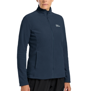 Jack Wolfskin Damen Jacke Midlayerjacke Fleecejacke Taunus FZ W - Bild 5 Jack Wolfskin Damen Jacke Midlayerjacke Fleecejacke Taunus FZ W - Bild 5