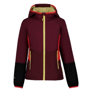 Icepeak Mädchen Softshelljacke Outdoorjacke Wanderjacke Funktionsjacke Kalaheo