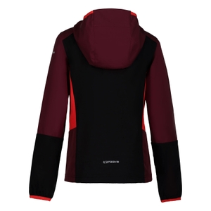 Icepeak Mädchen Softshelljacke Outdoorjacke Wanderjacke Funktionsjacke Kalaheo - Bild 1