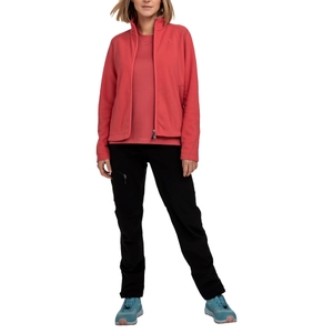 Schöffel Damen Jacke Outdoorjacke Fleece Jacket Leona3 - Bild 5 Schöffel Damen Jacke Outdoorjacke Fleece Jacket Leona3 - Bild 5