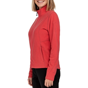 Schöffel Damen Jacke Outdoorjacke Fleece Jacket Leona3 - Bild 4 Schöffel Damen Jacke Outdoorjacke Fleece Jacket Leona3 - Bild 4