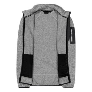 CMP Herren Fleecejacke Outdoorjacke Wanderjacke Midlayer Man Jacket Knit-Tech - Bild 3