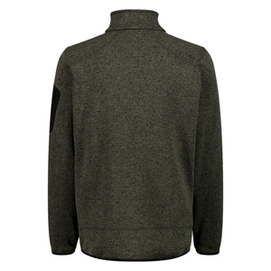 CMP Herren Fleecejacke Outdoorjacke Wanderjacke Midlayer Man Jacket Knit-Tech - Bild 2