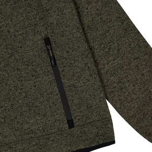 CMP Herren Fleecejacke Outdoorjacke Wanderjacke Midlayer Man Jacket Knit-Tech - Bild 4