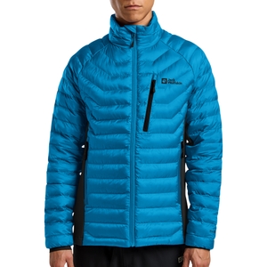 Jack Wolfskin Herren Jacke Steppjacke Outdoorjacke Isolationsjacke Routeburn Pro Ins Jkt M - Bild 3 Jack Wolfskin Herren Jacke Steppjacke Outdoorjacke Isolationsjacke Routeburn Pro Ins Jkt M - Bild 3