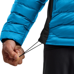 Jack Wolfskin Herren Jacke Steppjacke Outdoorjacke Isolationsjacke Routeburn Pro Ins Jkt M - Bild 4 Jack Wolfskin Herren Jacke Steppjacke Outdoorjacke Isolationsjacke Routeburn Pro Ins Jkt M - Bild 4