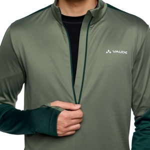 Vaude Herren Pullover Fleecepullover Livigno Halfzip II Fleece-Pullover - Bild 4