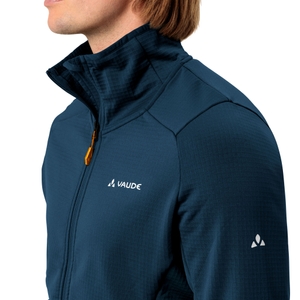 Vaude Herren Jacke Funktionsjacke Fleecejacke Monviso Fleece FZ Jacket II - Bild 5