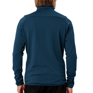Vaude Herren Jacke Funktionsjacke Fleecejacke Monviso Fleece FZ Jacket II - Bild 4