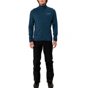 Vaude Herren Jacke Funktionsjacke Fleecejacke Monviso Fleece FZ Jacket II - Bild 2