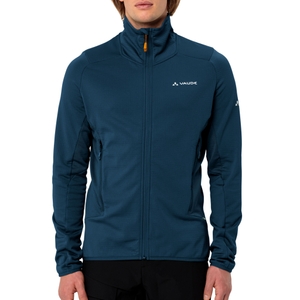 Vaude Herren Jacke Funktionsjacke Fleecejacke Monviso Fleece FZ Jacket II - Bild 3