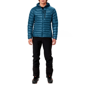 Vaude Herren Jacke Winterjacke Isolationsjacke Steppjacke Batura Hooded Insulation Jacket - Bild 2