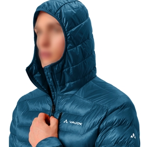 Vaude Herren Jacke Winterjacke Isolationsjacke Steppjacke Batura Hooded Insulation Jacket - Bild 5