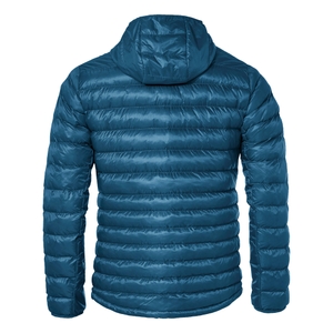 Vaude Herren Jacke Winterjacke Isolationsjacke Steppjacke Batura Hooded Insulation Jacket - Bild 1