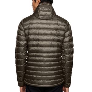 Vaude Herren Jacke Winterjacke Isolationsjacke Steppjacke Batura Hooded Insulation Jacket - Bild 4