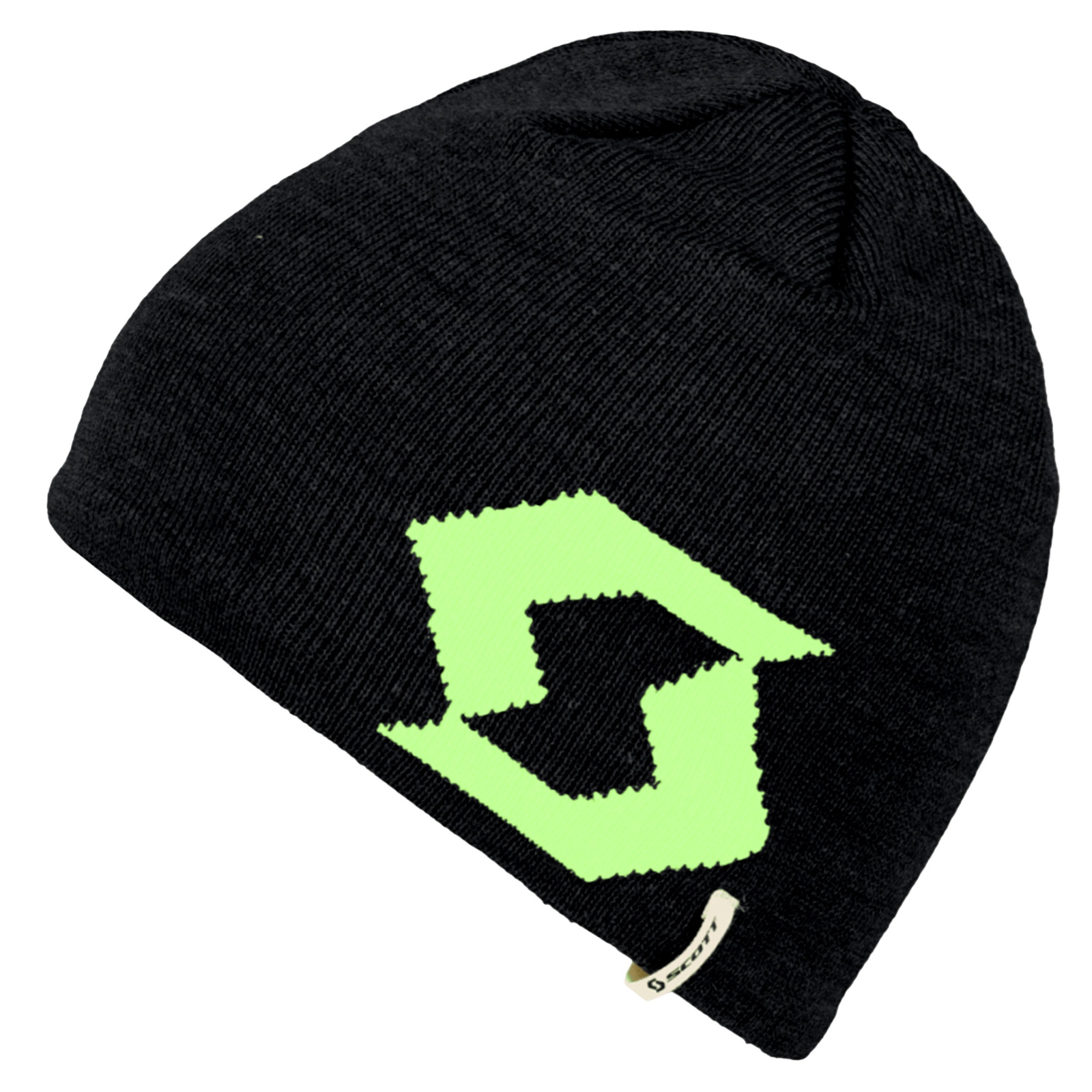 Scott Unisex Herren Damen Mütze Strickmütze Beanie Team 10 Scott Unisex Herren Damen Mütze Strickmütze Beanie Team 10