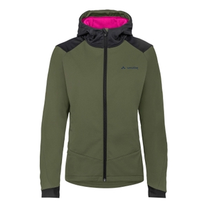 Vaude Damen Jacke Fahrradjacke Softshelljacke Women´s Qimsa Softshell Jacket