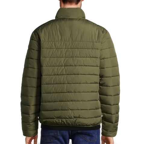 FILA Herren Jacke Steppjacke Winterjacke Butzbach Light Padded