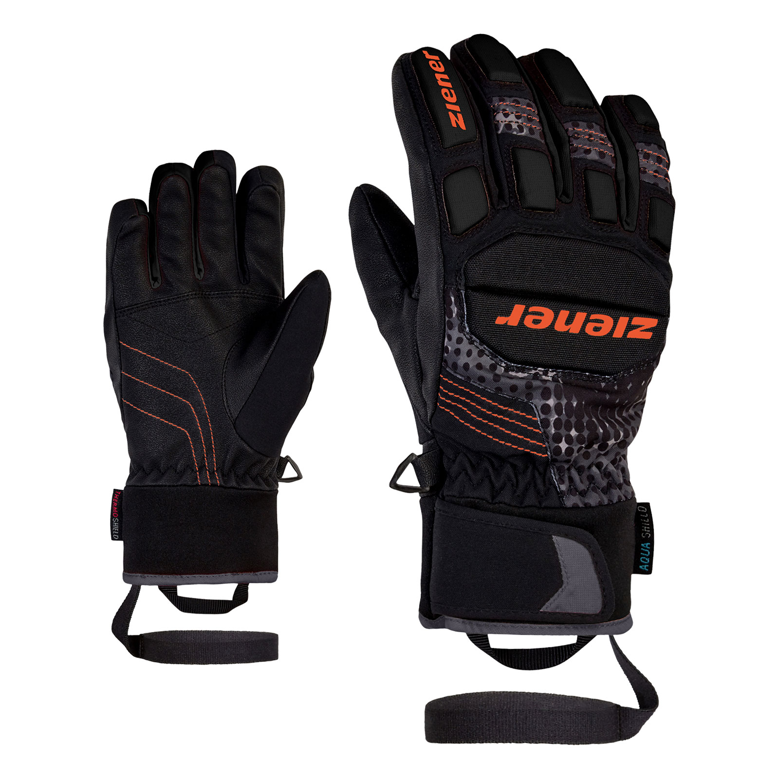ZIENER Kinder Handschuhe Luro AS PR Glove Junior | Bonvenon Webshop