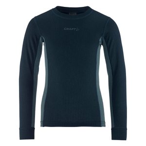 CRAFT Kinder Skiunterwäsche Set Thermounterwäsche Core Dry Baselayer Set Junior - Bild 1