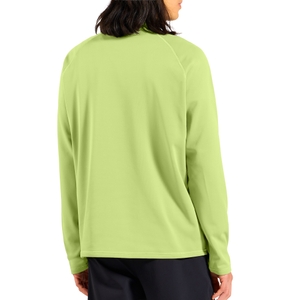 ODLO Herren Pullover Langarmshirt Midlayer Halfzip Besso - Bild 4