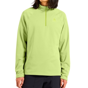 ODLO Herren Pullover Langarmshirt Midlayer Halfzip Besso - Bild 3