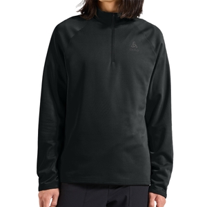 ODLO Herren Pullover Langarmshirt Midlayer Halfzip Besso - Bild 3