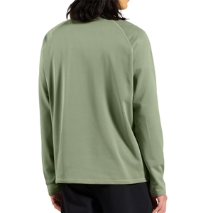 ODLO Herren Pullover Langarmshirt Midlayer Halfzip Besso - Bild 4