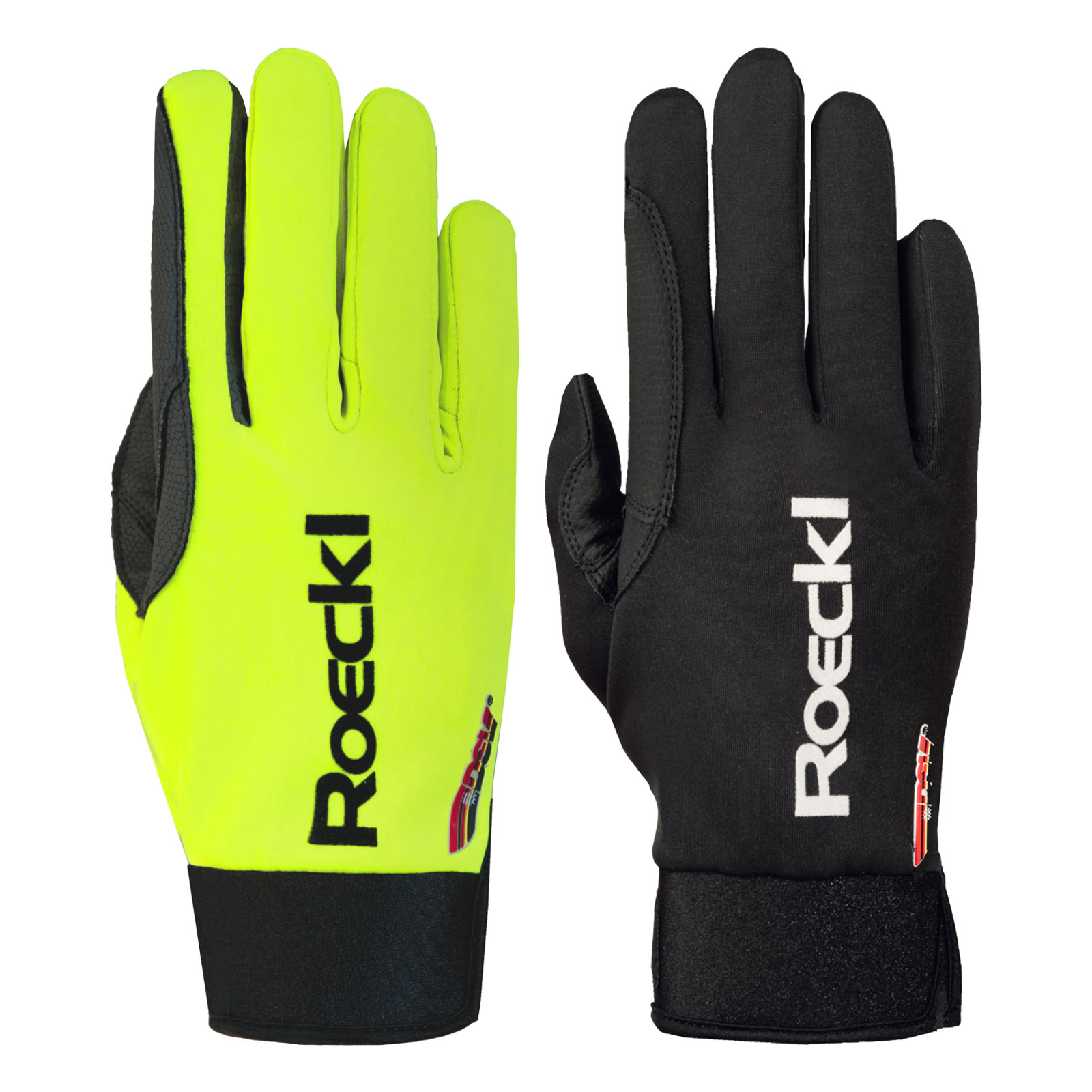 Roeckl Sports Herren Damen Unisex Handschuhe Langlaufhandschuhe Lit |  eBay.de
