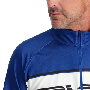 Spyder Herren Skipullover Pullover Funktionsshirt Midlayer Paramount Half Zip - Bild 5