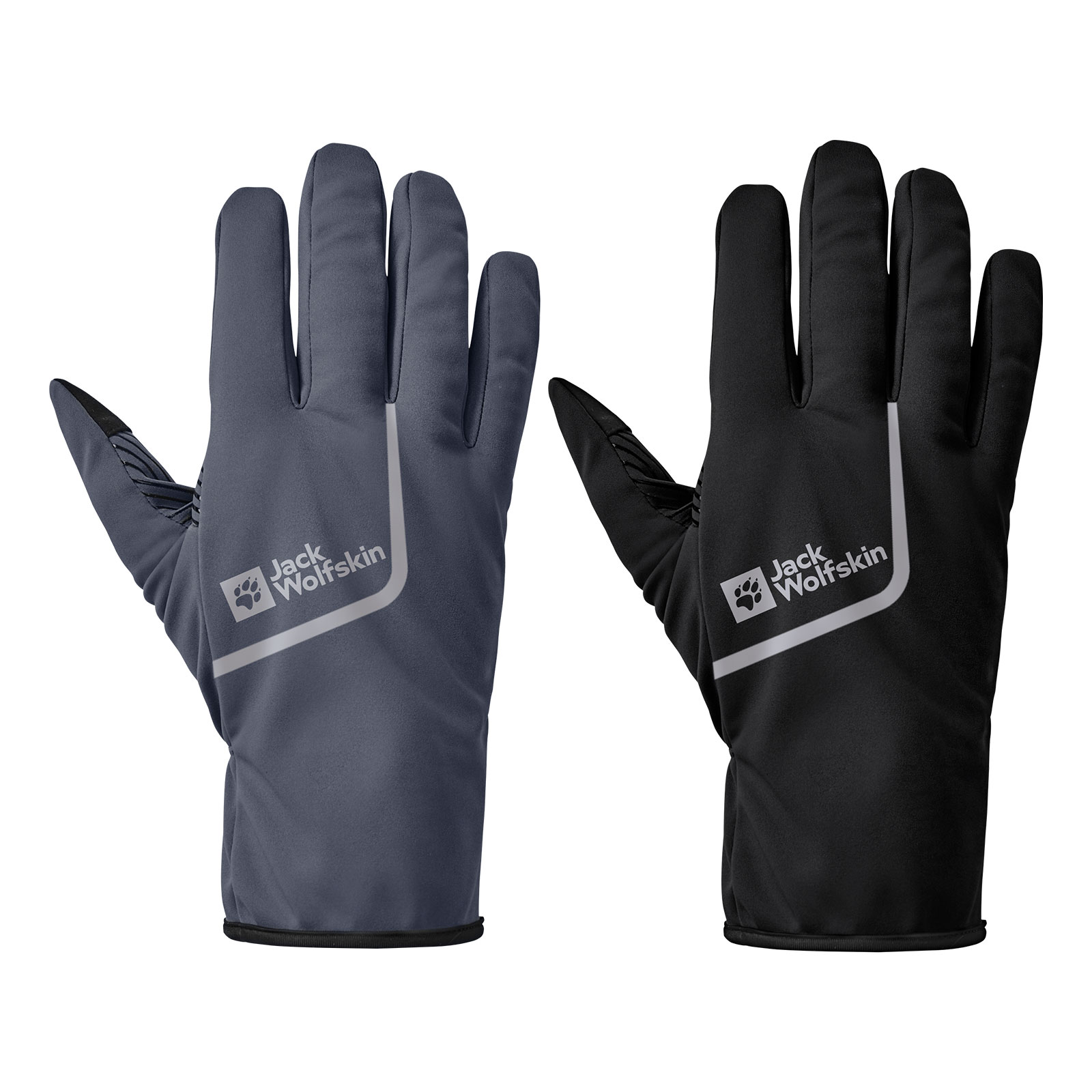 Jack Wolfskin Unisex Damen Herren Fahrradhandschuhe Morobbia Light Glove |  eBay.de