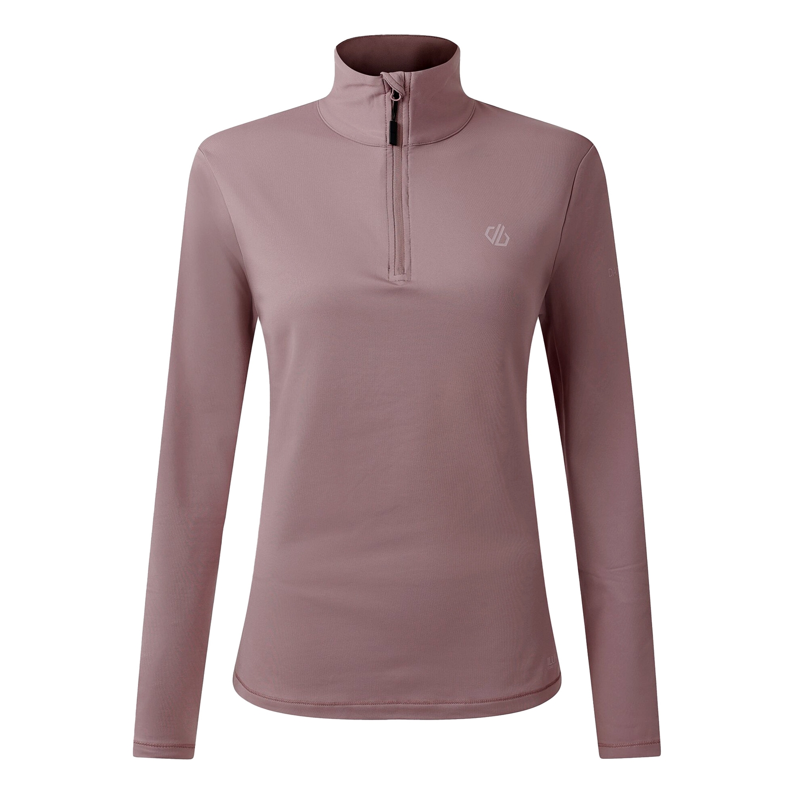 Dare2B Damen Skipullover Midlayer Funktionsshirt Outdoorshirt Lowline II Stretch Dare2B Damen Skipullover Midlayer Funktionsshirt Outdoorshirt Lowline II Stretch