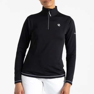 Dare2B Damen Skipullover Midlayer Funktionsshirt Outdoorshirt Lowline II Stretch - Bild 3 Dare2B Damen Skipullover Midlayer Funktionsshirt Outdoorshirt Lowline II Stretch - Bild 3