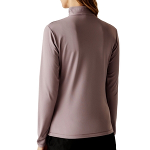 Dare2B Damen Skipullover Midlayer Funktionsshirt Outdoorshirt Lowline II Stretch - Bild 3 Dare2B Damen Skipullover Midlayer Funktionsshirt Outdoorshirt Lowline II Stretch - Bild 3