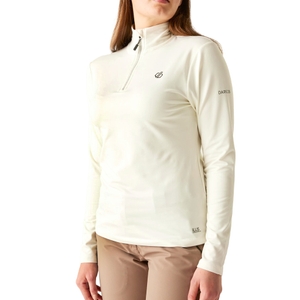 Dare2B Damen Skipullover Midlayer Funktionsshirt Outdoorshirt Lowline II Stretch - Bild 2 Dare2B Damen Skipullover Midlayer Funktionsshirt Outdoorshirt Lowline II Stretch - Bild 2